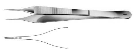 МІКРО-АДСОН ПІНЦЕТ 150MM